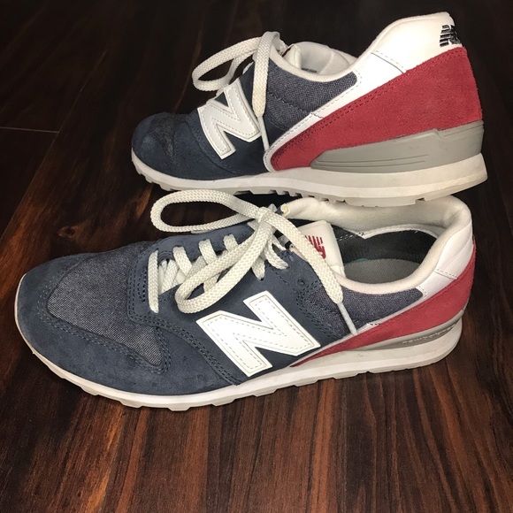 New Balance Shoes - New Balance W’s 996 Retro Style Shoes